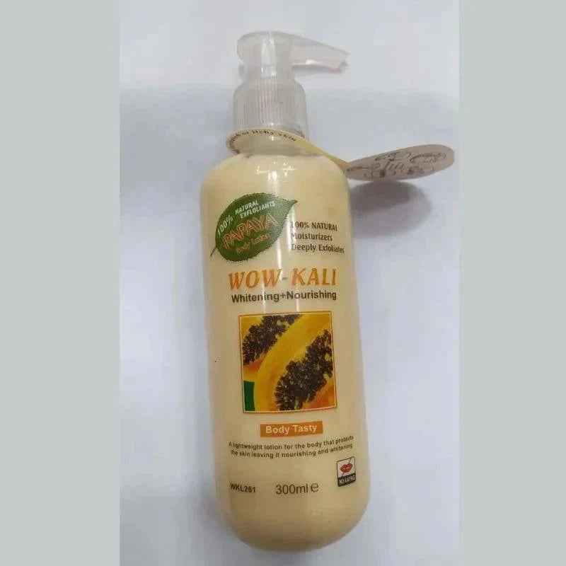 Wow Kali Whitening Body Lotion Each - Buy Online in Pakistan at Cosmia.pk