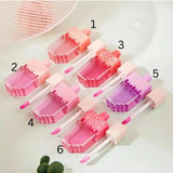 Hudamoji Transparent Lipgloss Oil in Light Pink Color Each - Buy Online in Pakistan at Cosmia.pk