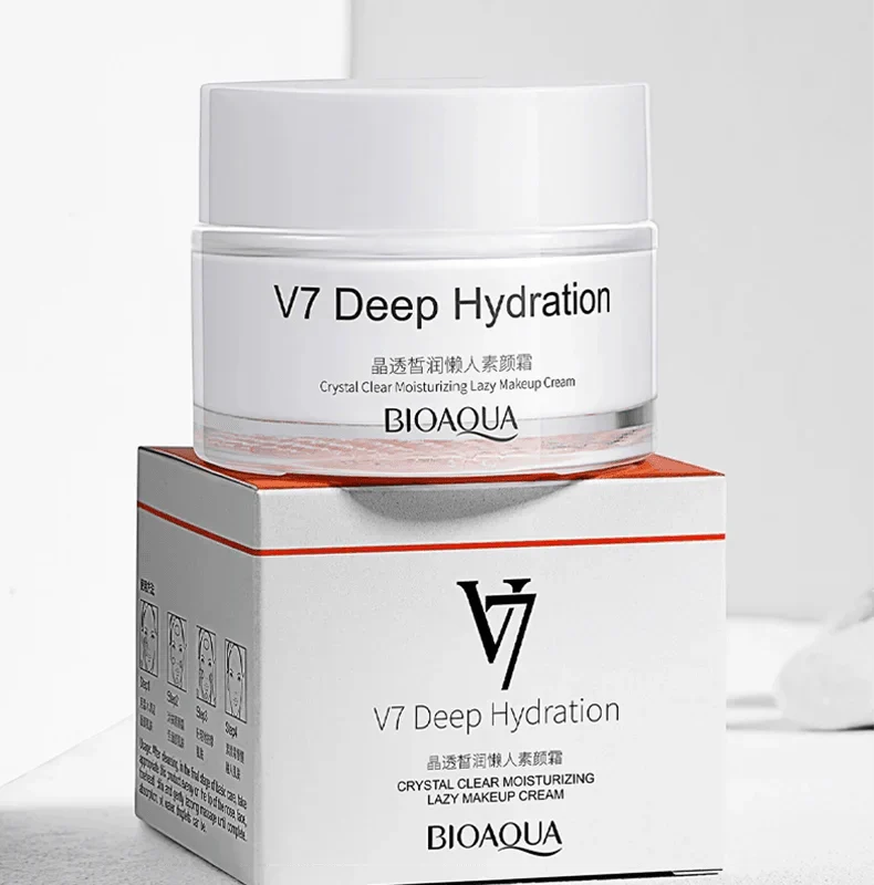 BIOAQUA V7 6-Step Facial Kit - Buy Online in Pakistan at Cosmia.pk