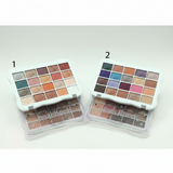 Seven Cool Good Vibes Eyeshadow Palette - 20 Colors - Buy Online in Pakistan at Cosmia.pk