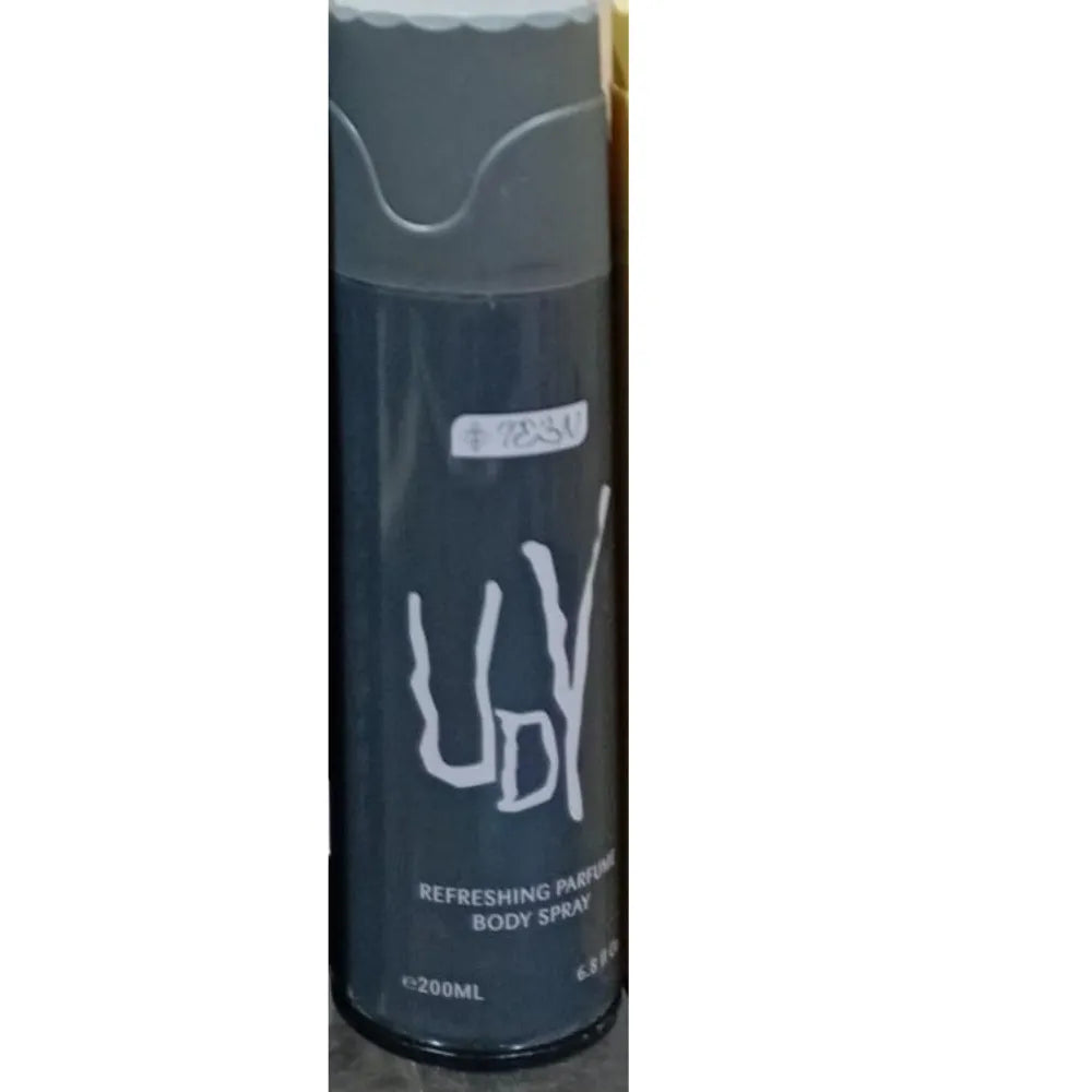 TEBN UDY Body Spray - 200ml - Buy Online in Pakistan at Cosmia.pk