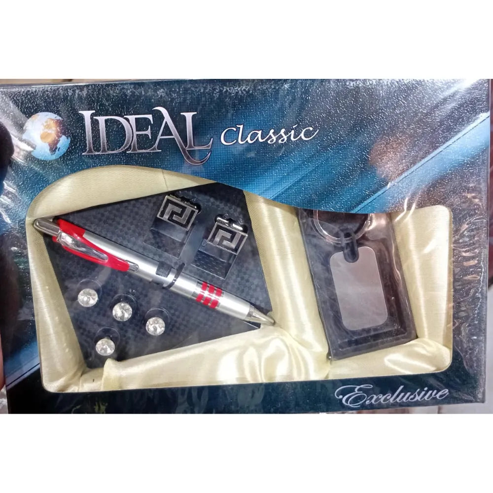 Ideal Classic Gift Set For Men - Buy Online in Pakistan at Cosmia.pk