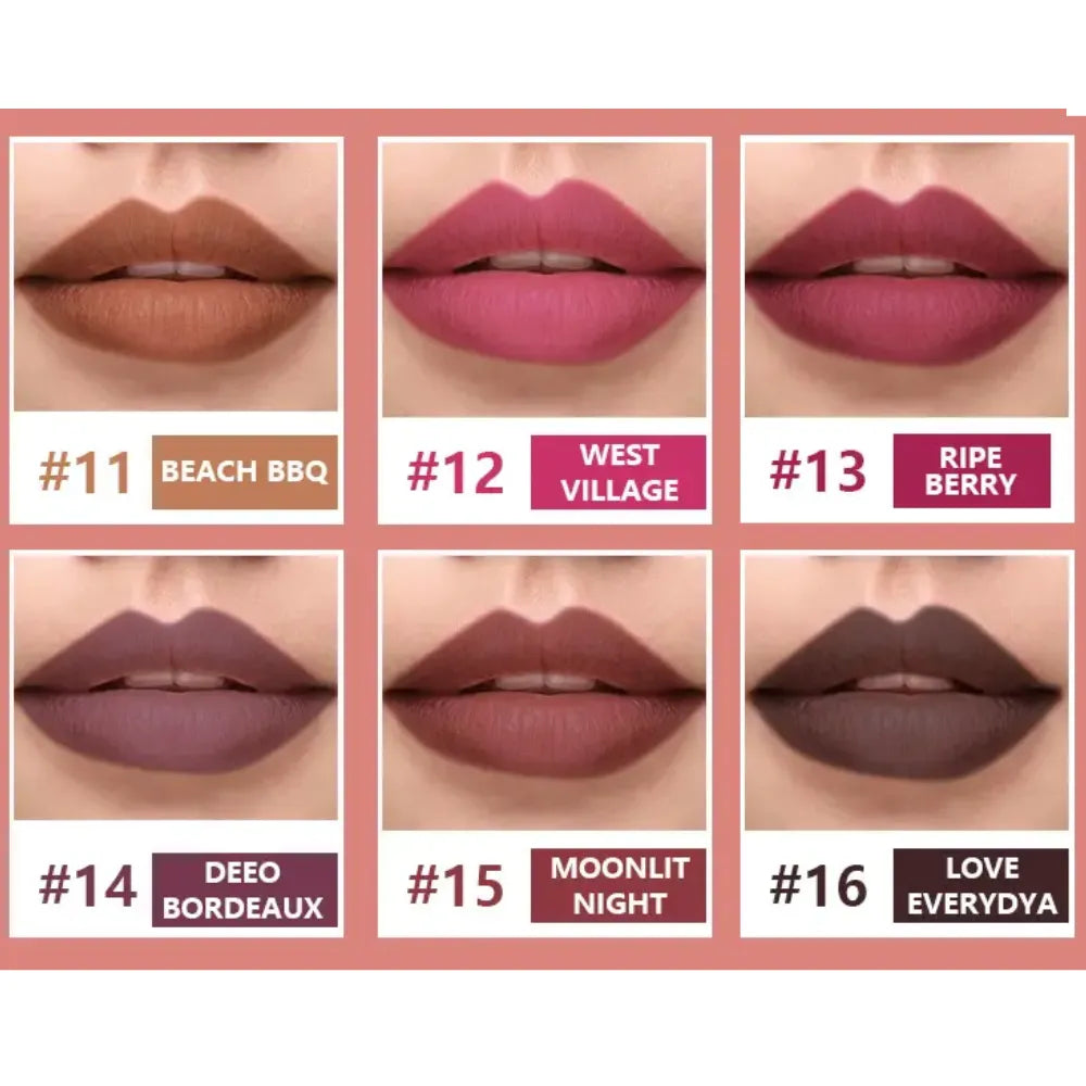 Page Vine calligrapy 2-in-1 Lip Stain - Buy Online in Pakistan at Cosmia.pk