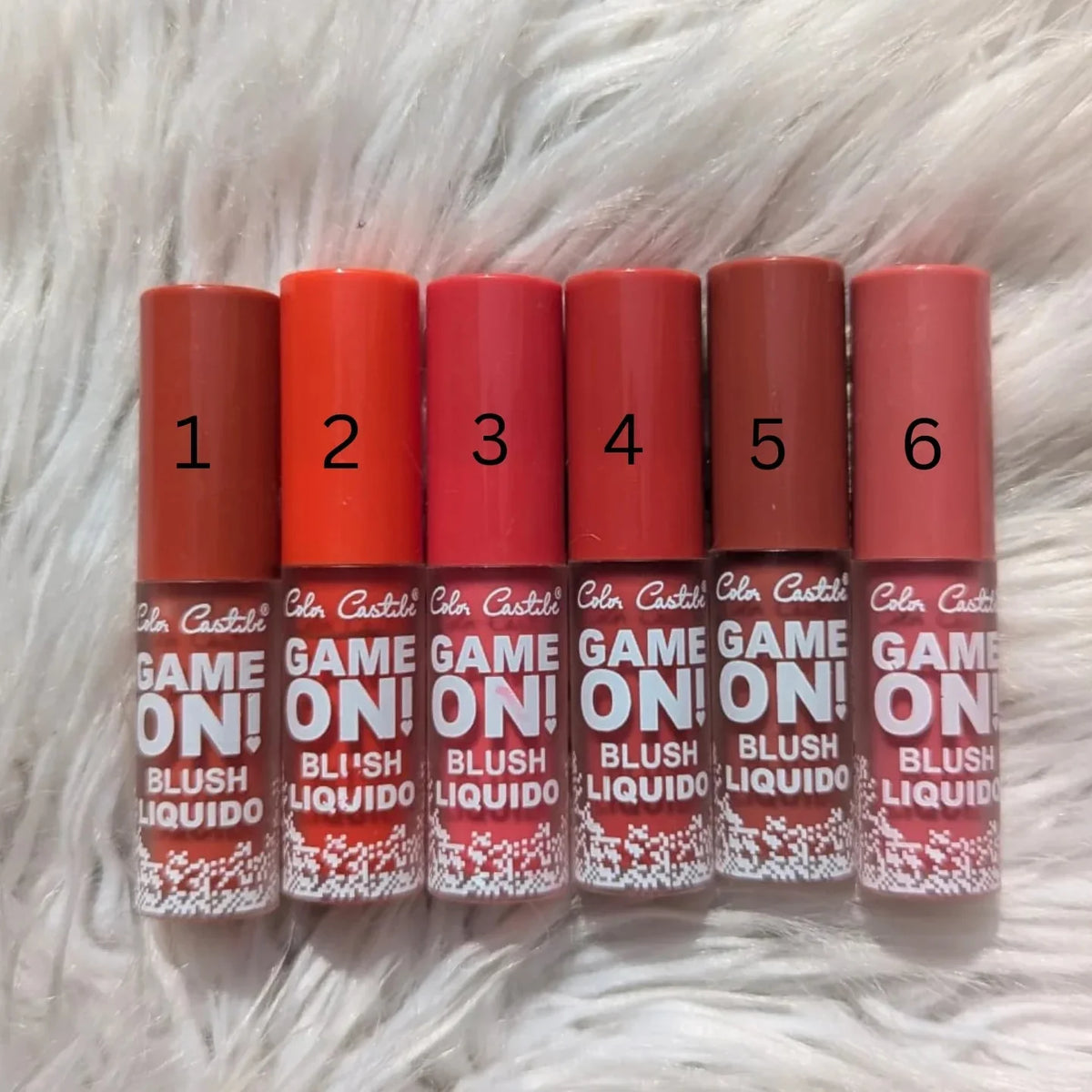 Color Castle Liquid Blush - Buy Online in Pakistan at Cosmia.pk