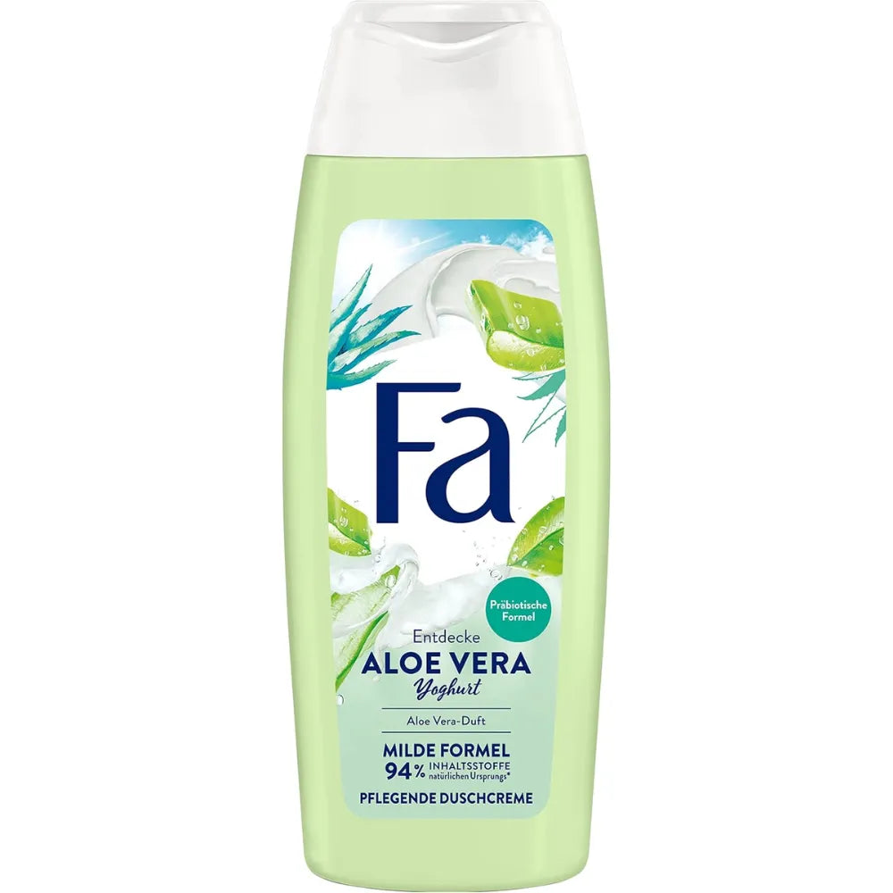 FA Aloe Vera Yogurt Shower Gel - 250ml - Buy Online in Pakistan at Cosmia.pk