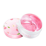 BIOAQUA Honey Peach Hexapeptide Eye Mask - 30 Pairs - Buy Online in Pakistan at Cosmia.pk