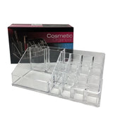4 Compartments Makeup Lipstick Storage Container - Buy Online in Pakistan at Cosmia.pk
