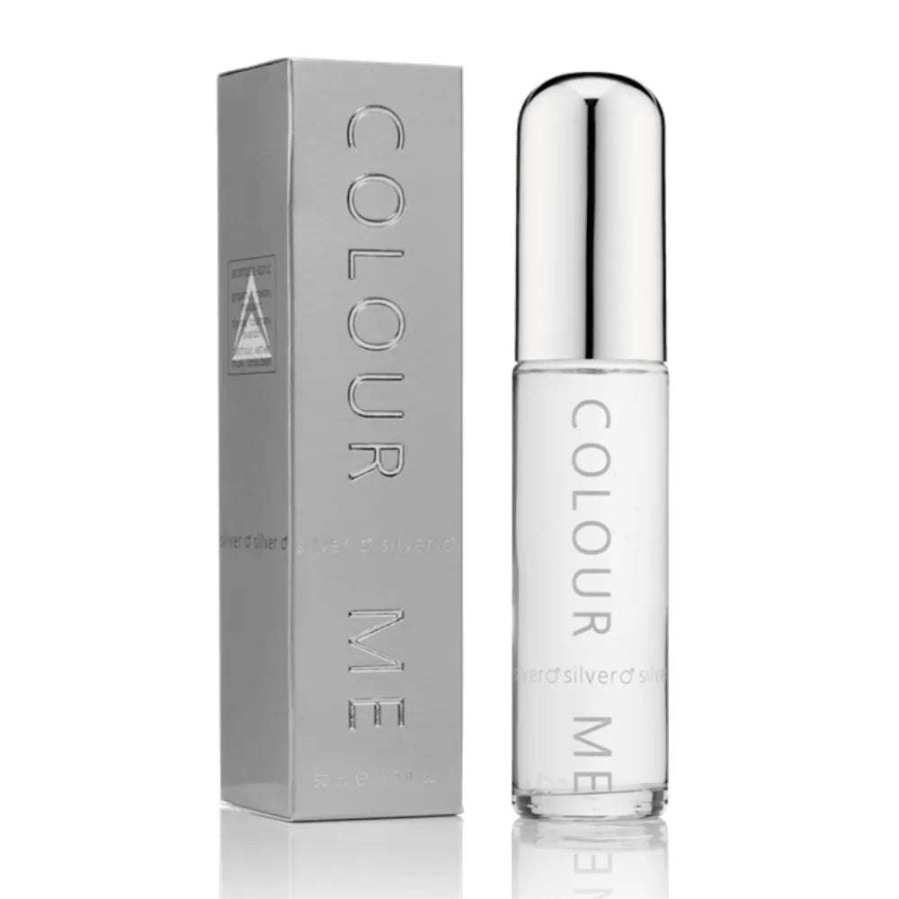 Colour Me Silver EDP For Women – 50 ml - Buy Online in Pakistan at Cosmia.pk