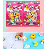 Unicorn Eraser Set - Buy Online in Pakistan at Cosmia.pk