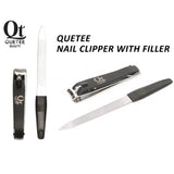 Quetee Beauty Nail Clipper With Filler - Buy Online in Pakistan at Cosmia.pk
