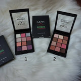 NYX Professional Makeup Ultimate Shadow Palette - 12 Color - Buy Online in Pakistan at Cosmia.pk