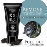 Bioaqua Black Suction Activated Carbon Remove Blackhead Mas - 60g - Buy Online in Pakistan at Cosmia.pk