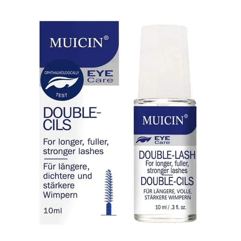 Muicin Double-Cils Eyelash Enhancing Serum – 10ml - Buy Online in Pakistan at Cosmia.pk
