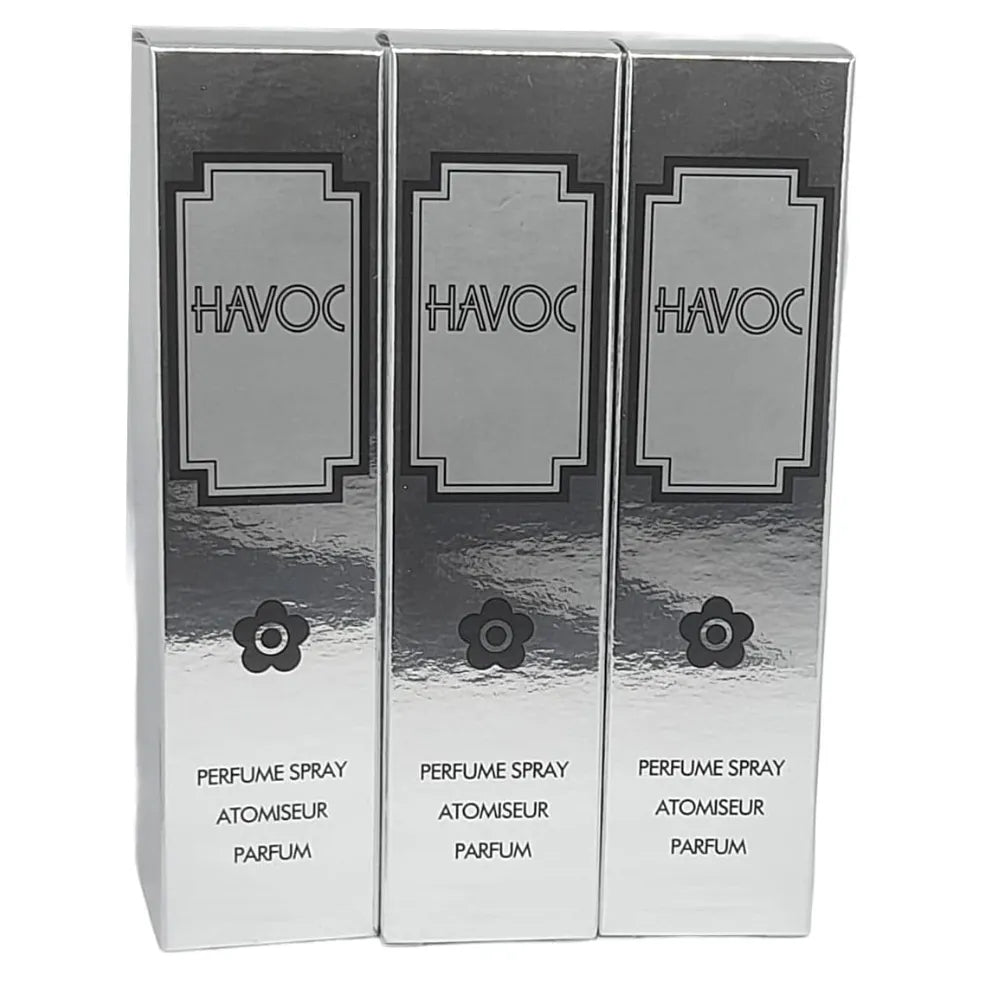 Impressions By Havoc Perfumed Spray - 75ml X 3 - Buy Online in Pakistan at Cosmia.pk