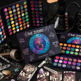 96 Color Geaimei The Zodiac Eyeshadow Palette - Buy Online in Pakistan at Cosmia.pk
