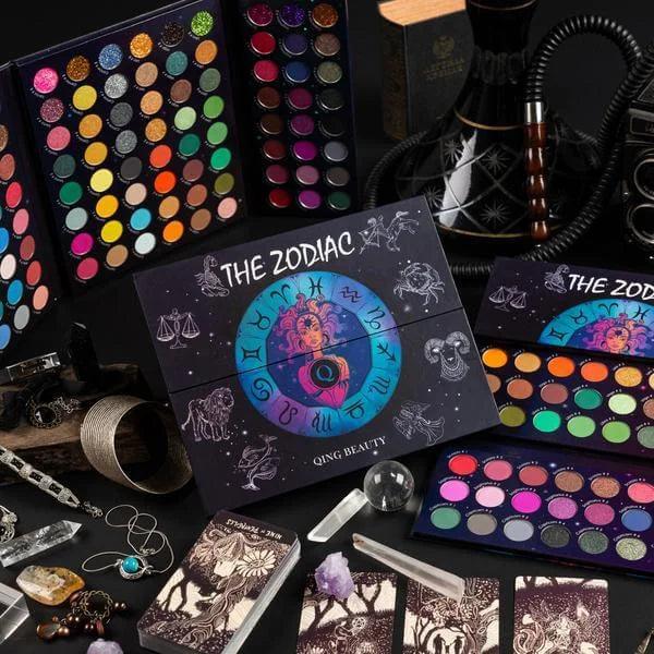 96 Color Geaimei The Zodiac Eyeshadow Palette - Buy Online in Pakistan at Cosmia.pk