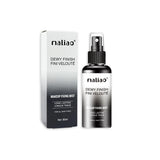 Maliao Dewy Finish Velvet Makeup Fixing Mist 80ml - Buy Online in Pakistan at Cosmia.pk