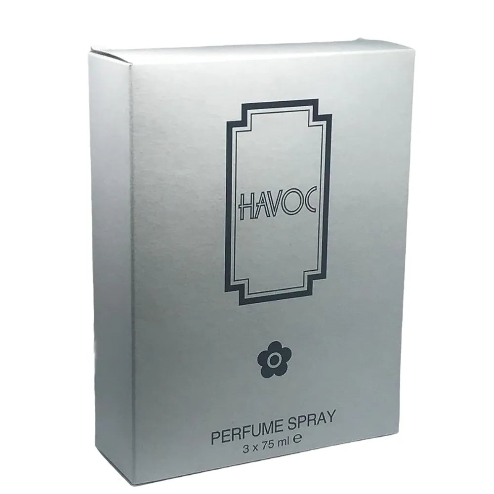 Impressions By Havoc Perfumed Spray - 75ml X 3 - Buy Online in Pakistan at Cosmia.pk