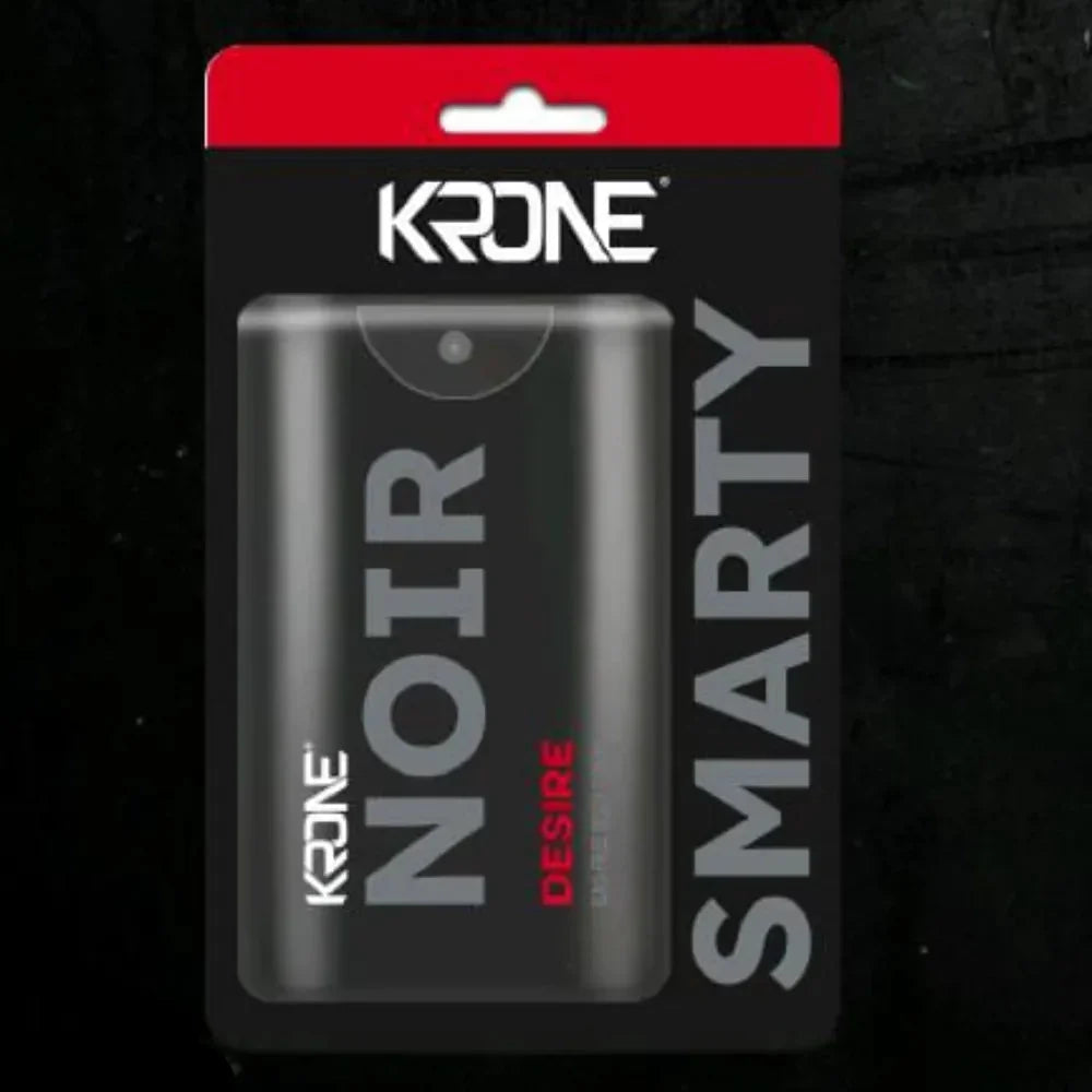 Krone Noir Now Smarty  Desire Pocket size Body Spray - 20ml - Buy Online in Pakistan at Cosmia.pk