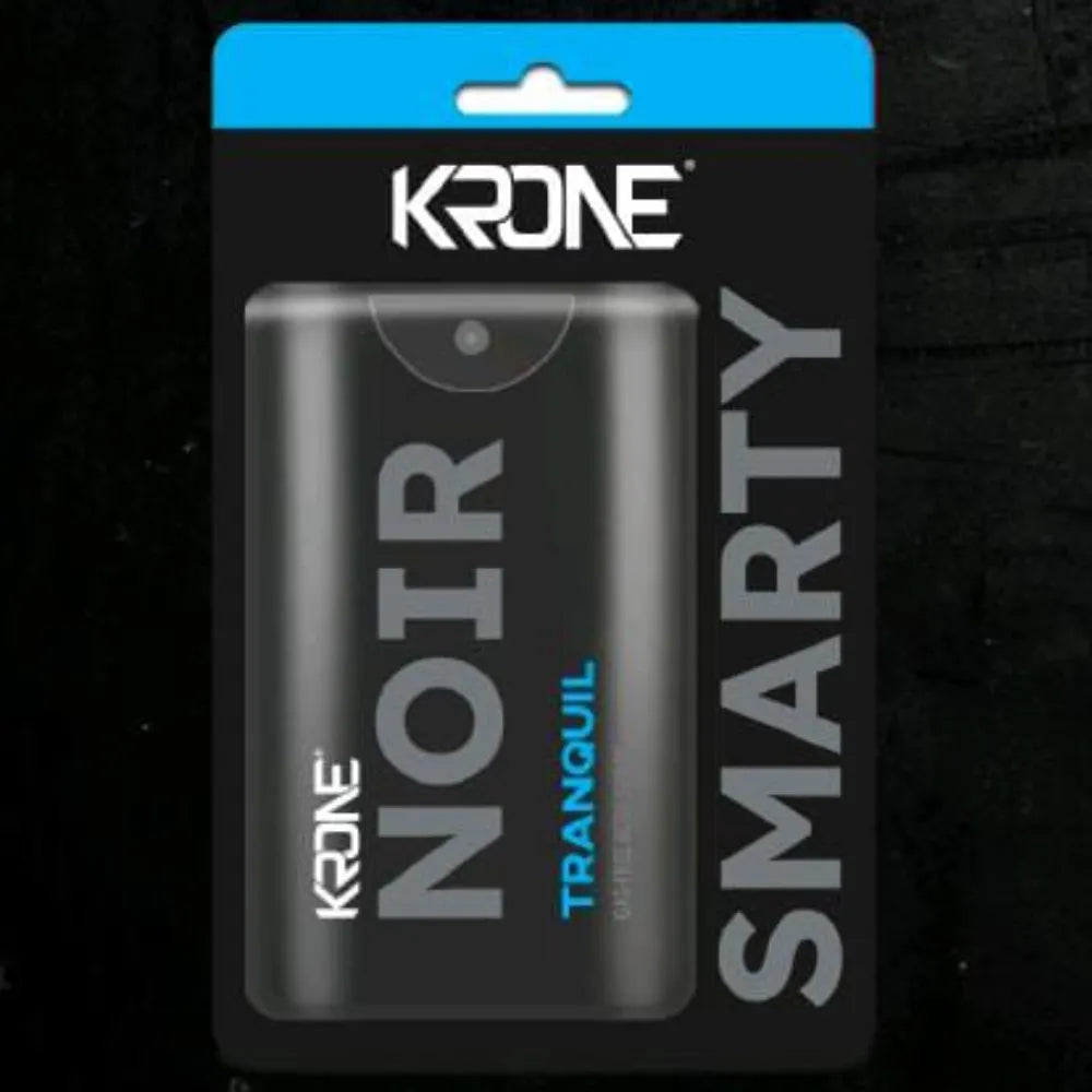 Krone Noir Now Smarty Tranquil Pocket size Body Spray - 20ml - Buy Online in Pakistan at Cosmia.pk