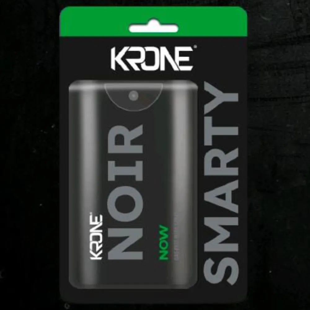 Krone Noir Now Smarty Pocket size Body Spray - 20ml - Buy Online in Pakistan at Cosmia.pk