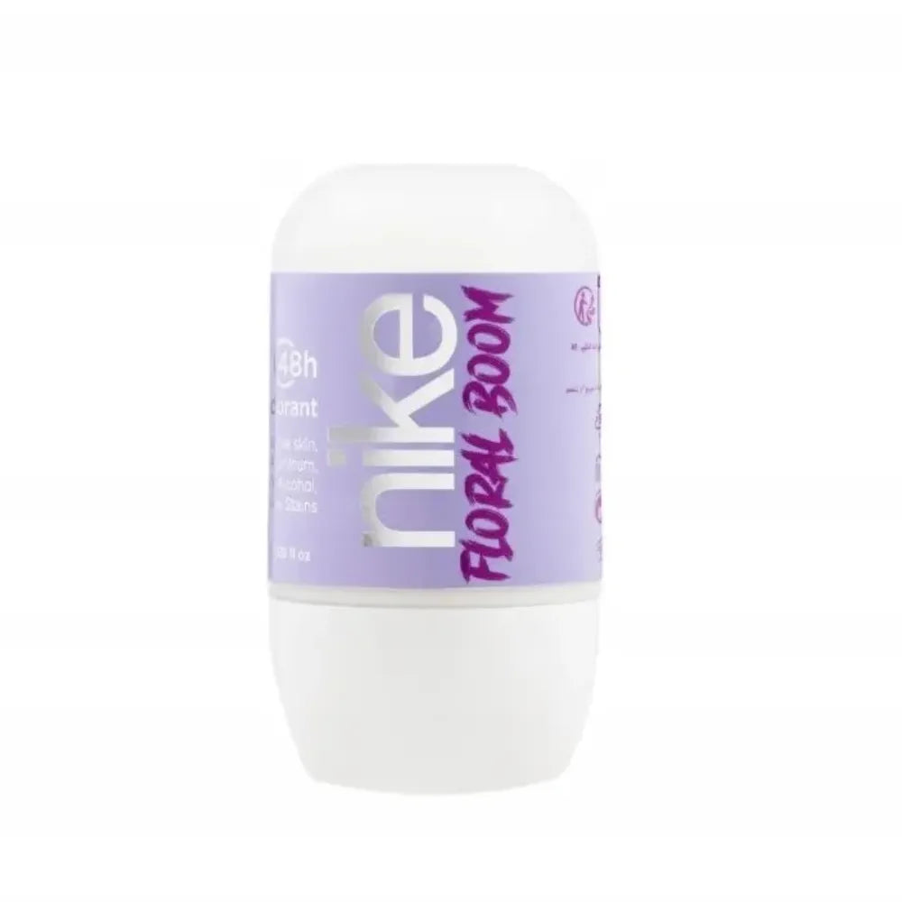 Nike Floral Bloom Deodorant Roll On - 50ml - Buy Online in Pakistan at Cosmia.pk