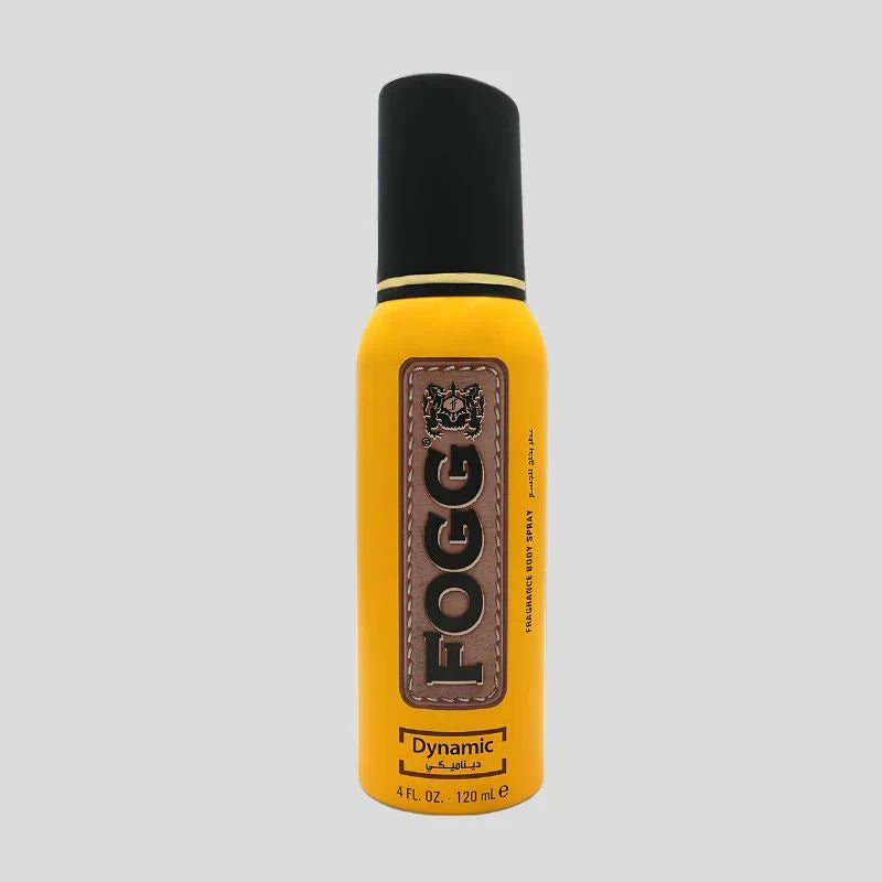 FOGG Fantastic Dynamic Body Spray - 120ml - Buy Online in Pakistan at Cosmia.pk