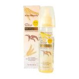 Kiss Beauty Rice Fixative Spray 150ml - Buy Online in Pakistan at Cosmia.pk
