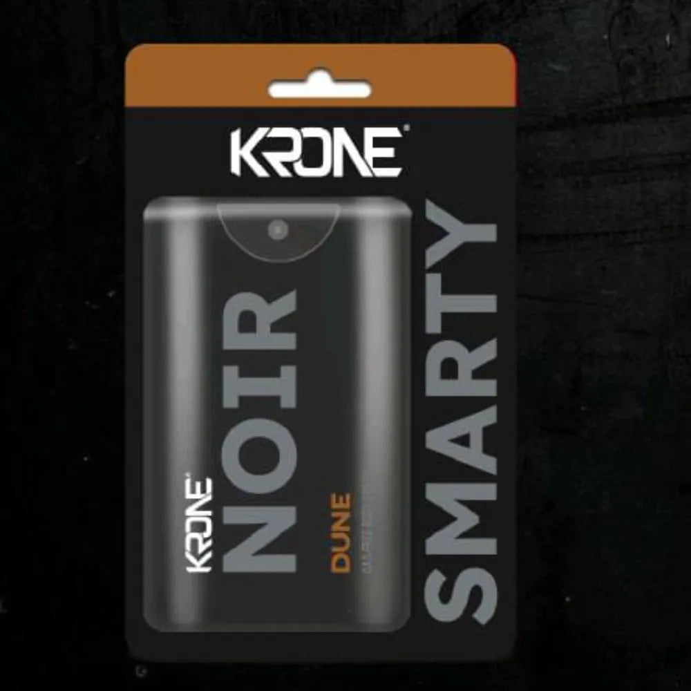 Krone Noir Now Smarty Dune Pocket size Body Spray - 20ml - Buy Online in Pakistan at Cosmia.pk