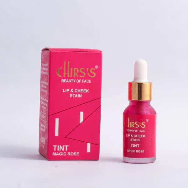 Chirs's Lips & Cheek Stain Magic Rose - Buy Online in Pakistan at Cosmia.pk
