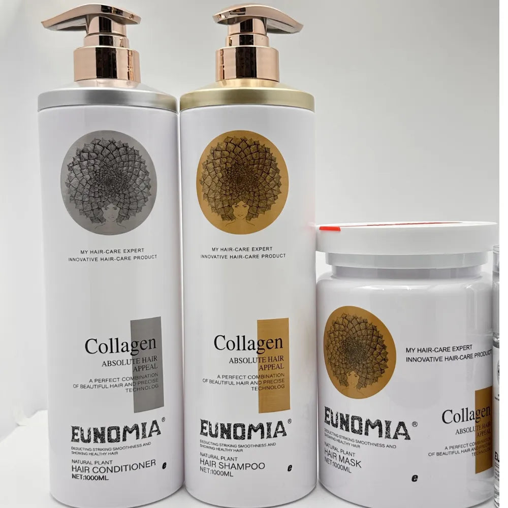 Eunomia 3 in 1 Collagen Absolute Appeal Hair deal - Buy Online in Pakistan at Cosmia.pk