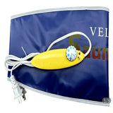 Sauna Fat Burning Belt with Massage & Adjustable Intensity - Buy Online in Pakistan at Cosmia.pk