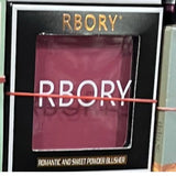 Rbory Romantic Sweet Powder Blush - Buy Online in Pakistan at Cosmia.pk