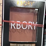 Rbory Romantic Sweet Powder Blush - Buy Online in Pakistan at Cosmia.pk
