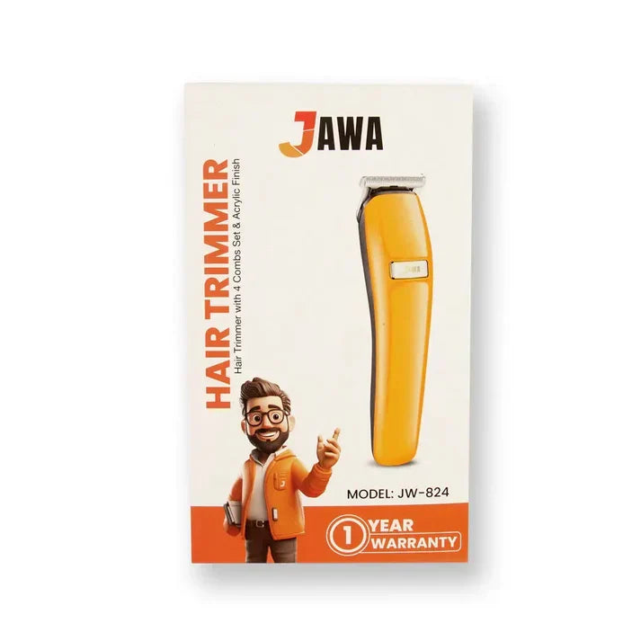 Jawa JW-824 Hair Trimmer - Buy Online in Pakistan at Cosmia.pk