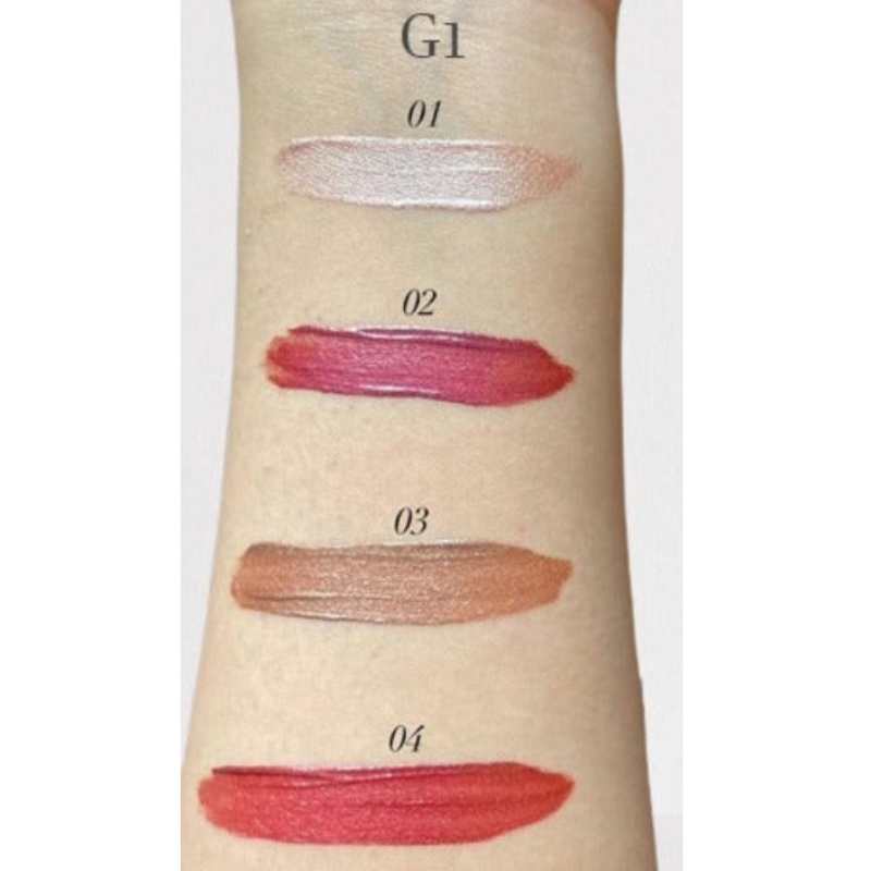 Miss Rose Shine & Matte Lipgloss - Buy Online in Pakistan at Cosmia.pk
