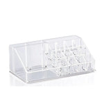 9 Grids Makeup Organizer Lipstick Jewellery Storage Box - Buy Online in Pakistan at Cosmia.pk