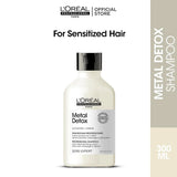 L'Oreal Professionnel Serie Expert Metal Detox Shampoo 300 ML – - Buy Online in Pakistan at Cosmia.pk