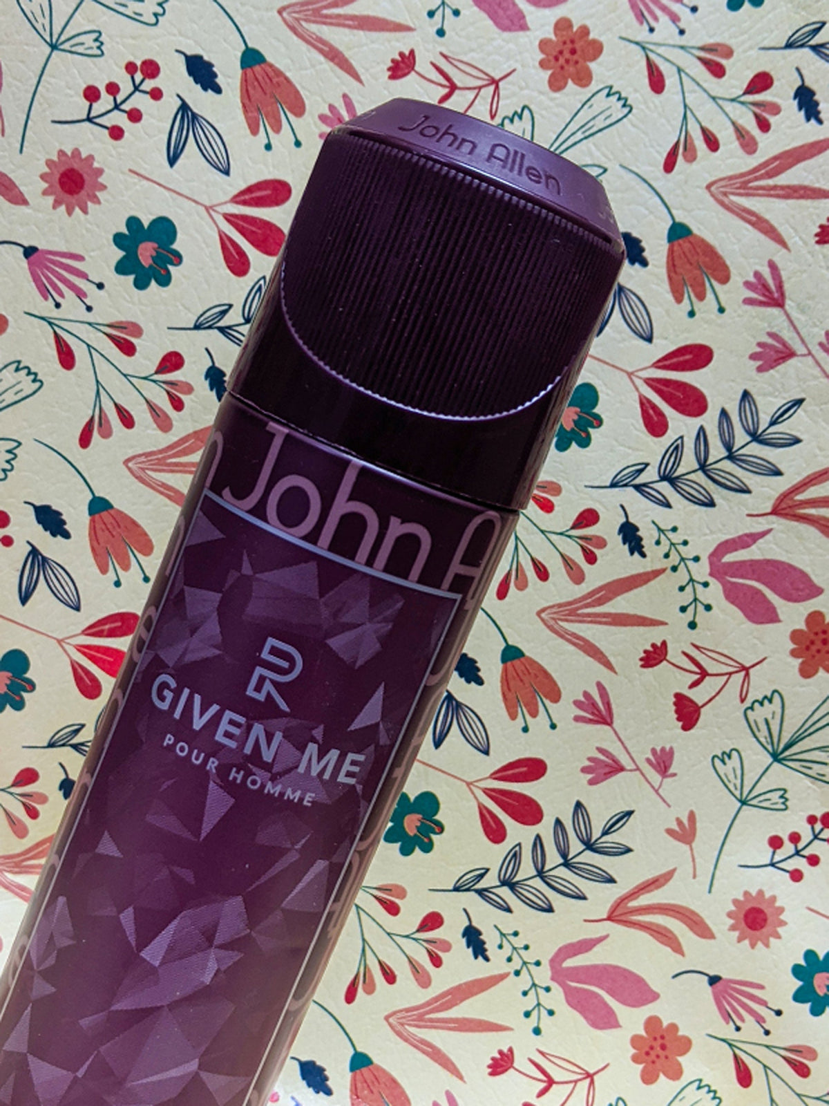 John Allen Given Me Deodorant Body Spray BS10 - 200ML - Buy Online in Pakistan at Cosmia.pk