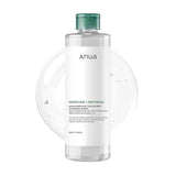 Anua Heartleaf Panthenol Low pH Cleansing Water 500g - Buy Online in Pakistan at Cosmia.pk