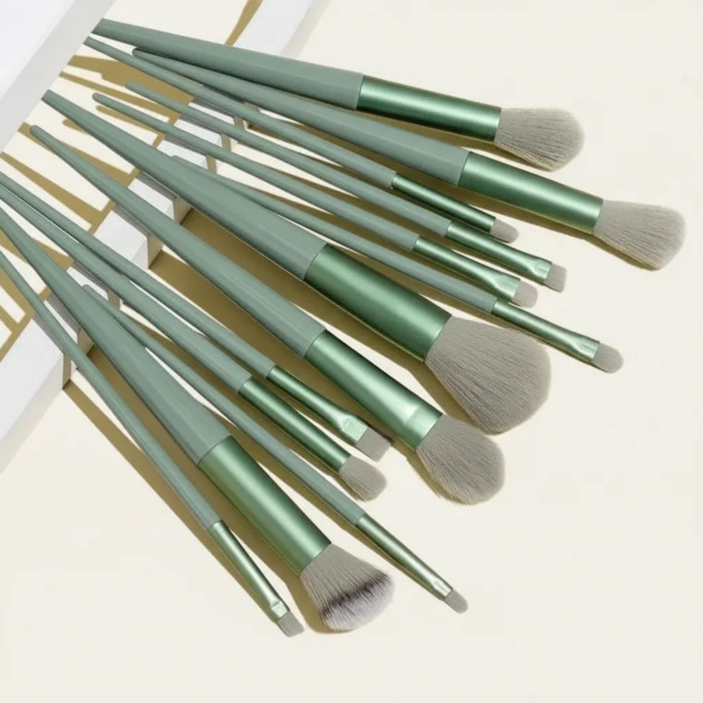 13 Pcs Naked Brush Set - Buy Online in Pakistan at Cosmia.pk