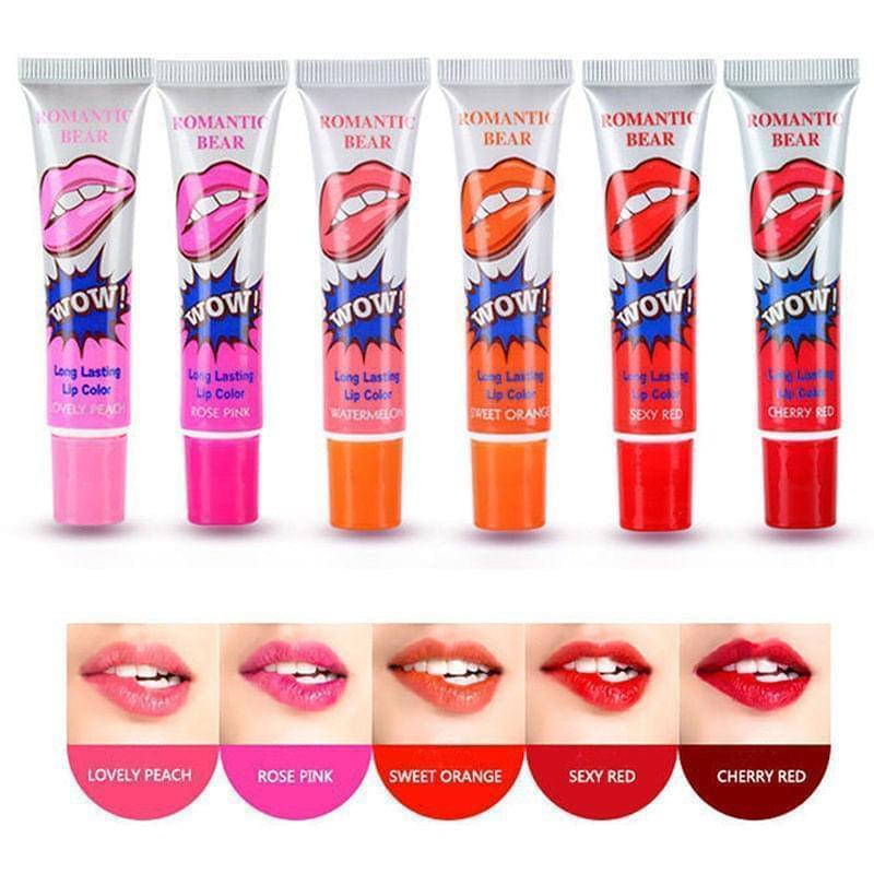 Fitme WOW Peel off Lipstick - Buy Online in Pakistan at Cosmia.pk