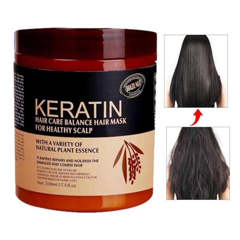 Keratin Hair Mask - Original imported Limited stock - Buy Online in Pakistan at Cosmia.pk