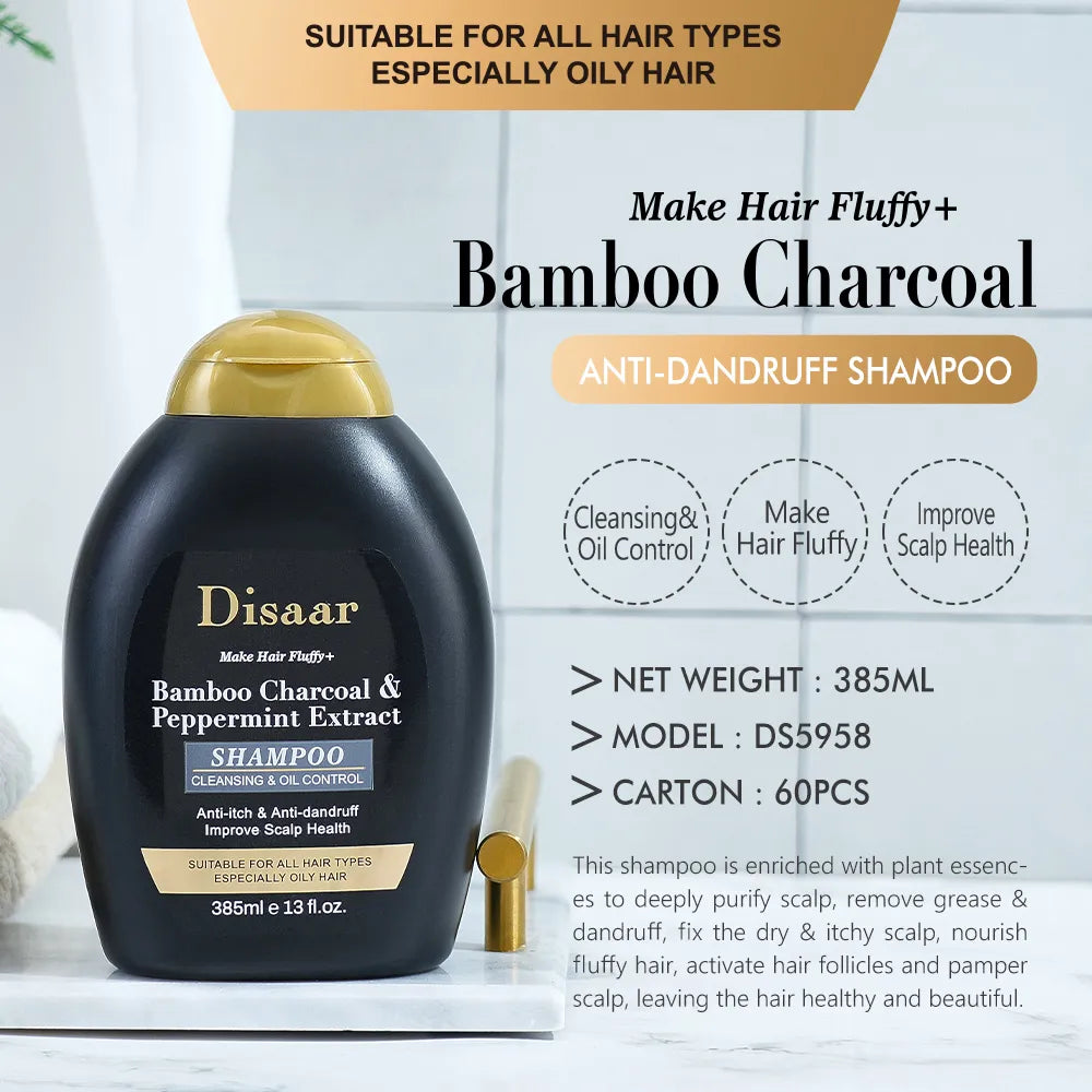 DISAAR Shampoo – 385ml Each - Buy Online in Pakistan at Cosmia.pk