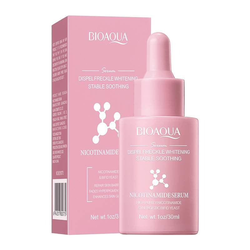 BIOAQUA Nicotinamide Serum 30ml - Buy Online in Pakistan at Cosmia.pk