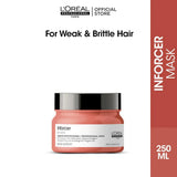 L'Oreal Professionnel Serie Expert Inforcer Mask 250 ML - Buy Online in Pakistan at Cosmia.pk