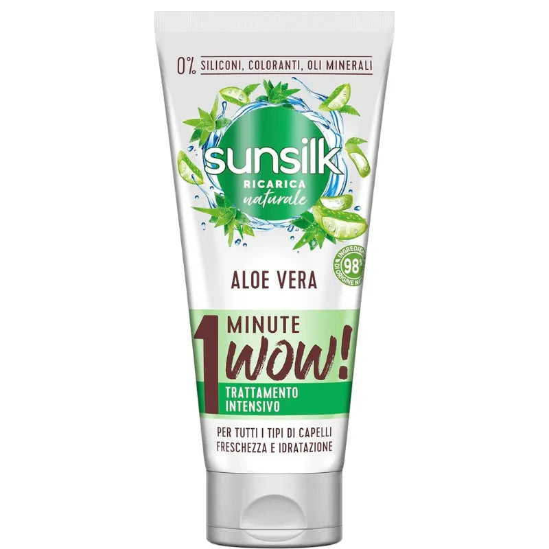 Sunsilk, 1 Minute Wow Intensive Treatment, Dry Hair Mask - 180ml - Buy Online in Pakistan at Cosmia.pk