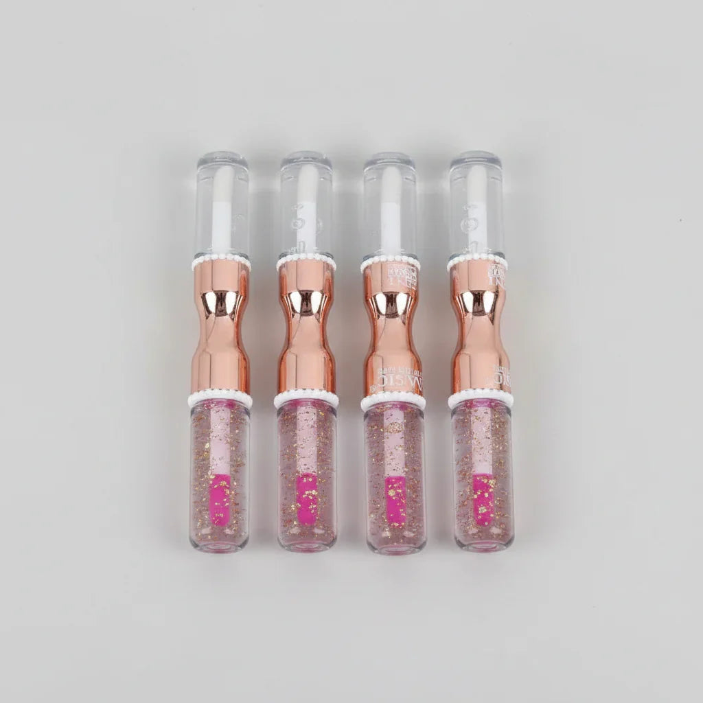 Magic Your Life Fashion 2-in-1 Long Lasting Lip Gloss - Buy Online in Pakistan at Cosmia.pk