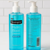NEUTROGENA Hydro Boost Water Gel Cleanser 200ml Made in Greece - Buy Online in Pakistan at Cosmia.pk