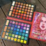 IGOODCO Blooming Your Beauty Eyeshadow Palette 90 Colors - Buy Online in Pakistan at Cosmia.pk
